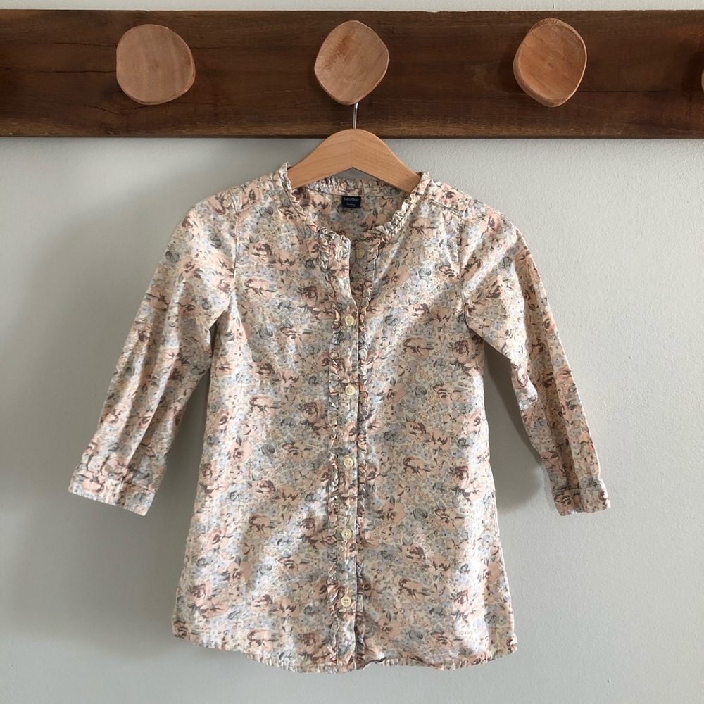 Baby GAP tunic dress, 3T
